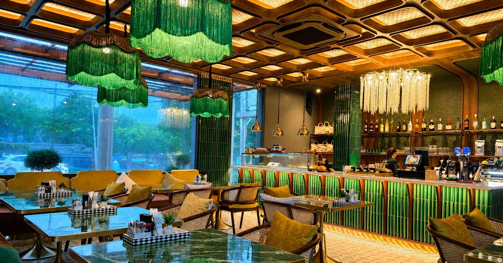 Alchemy Café
