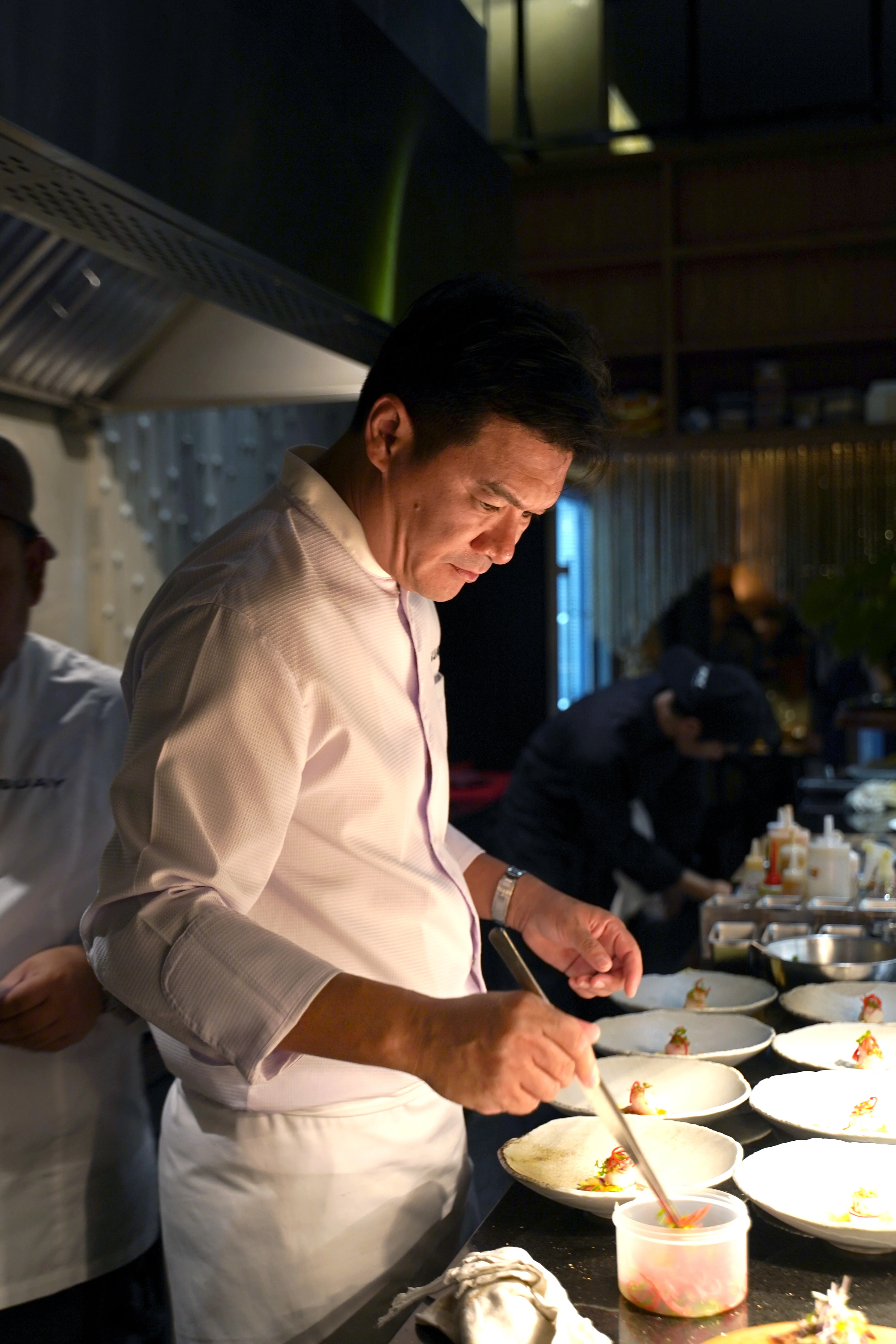 Chef Tammasak 'Noi' Chootong